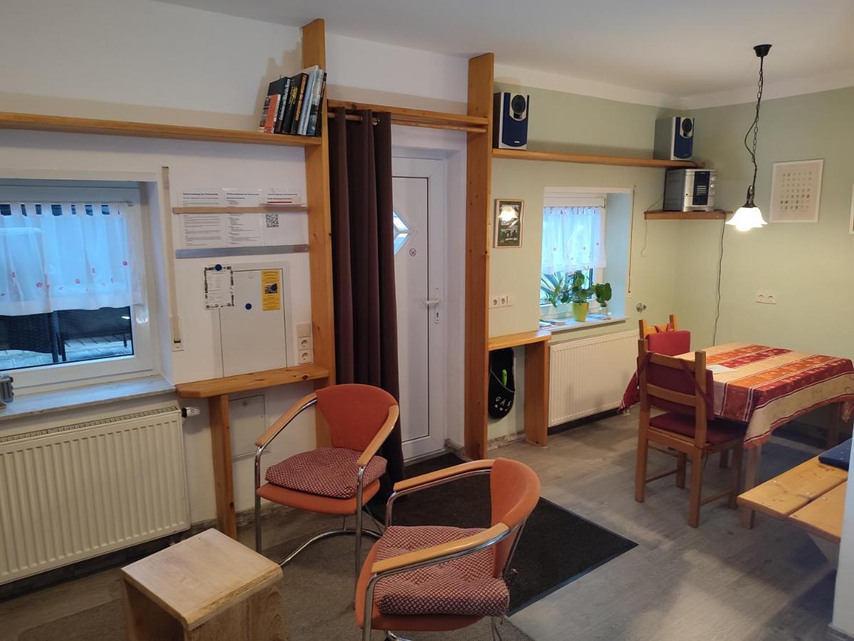 Fewo Am Neckarsteig ネッカーシュタイナハ エクステリア 写真