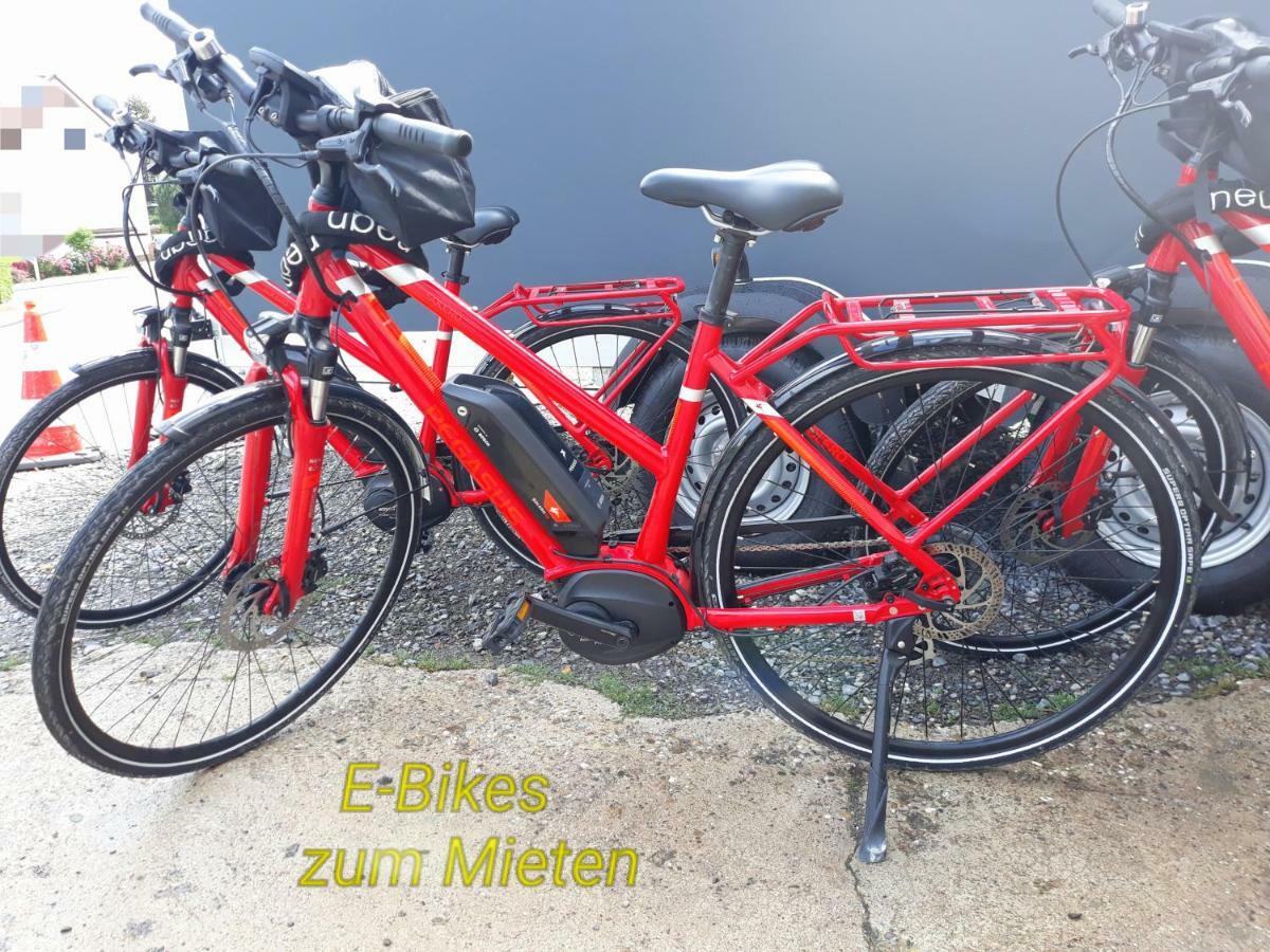Fewo Am Neckarsteig ネッカーシュタイナハ エクステリア 写真